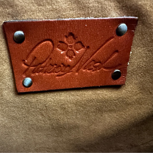 Patricia Nash Italian Folklore Rena Tote New Without Tags - Picture 10 of 13